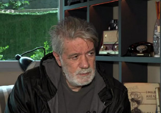 Φίλιππος Σοφιανός: «Έχω ακόμα την εικόνα και τη μυρωδιά του πατέρα μου»