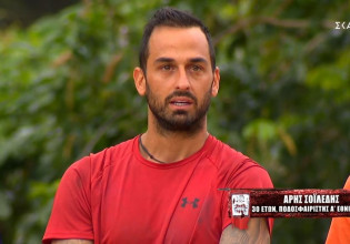 Άρης Σοϊλέδης:«Χάσαμε τον πατέρα και τον αδερφό μου μέσα σε ένα εξάμηνο»