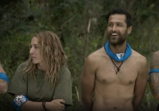Survivor: «Η Μαίη έγδυνε τον Γιάννη με τα μάτια της, τώρα τον γδύνει και κανονικά»