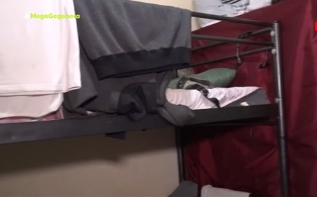 Κυψέλη: Αυτό είναι το σπίτι που δολοφονήθηκε ο μικρός Ανδρέας