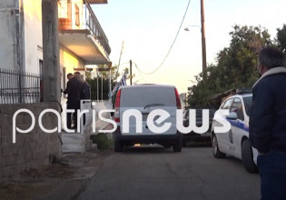 Ηλεία: Βρέθηκε πτώμα πρώην αστυνομικού στο σπίτι του