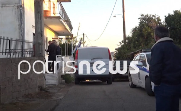 Ηλεία: Βρέθηκε πτώμα πρώην αστυνομικού στο σπίτι του