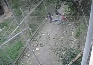 Μενίδι: Βίντεο ντοκουμέντο από τον ξυλοδαρμό του 44χρονου Ρομά από αστυνομικό