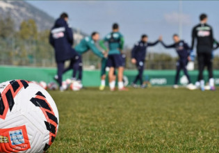 Παναθηναϊκός: Ξανά ατομικό για Βιγιαφάνιες και Μαουρίσιο