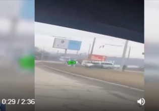 Πόλεμος στην Ουκρανία: Ένοπλη συμπλοκή στη Ζαπορίζια – Στρατιώτες εκτελούν Ρώσους σαμποτέρ