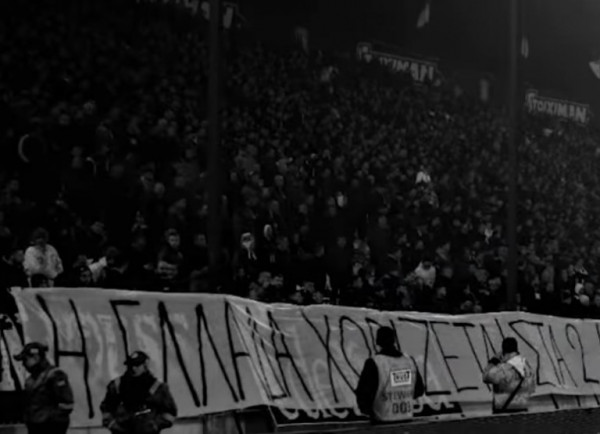 Θεσσαλονίκη: Συνδέσμους οπαδών σφράγισε η Αστυνομία