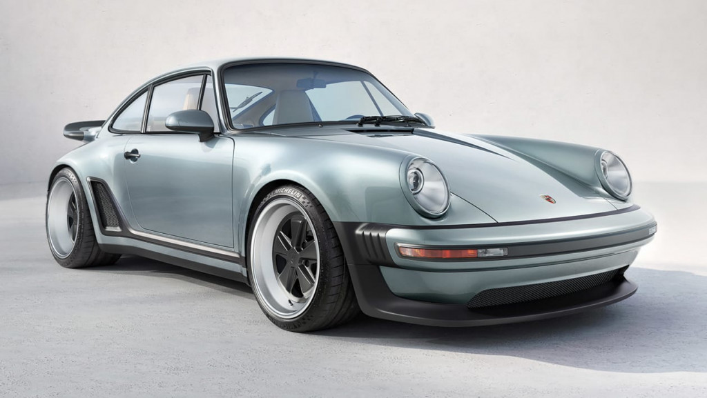 Singer Porsche 911: Αμερικανική αναγέννηση