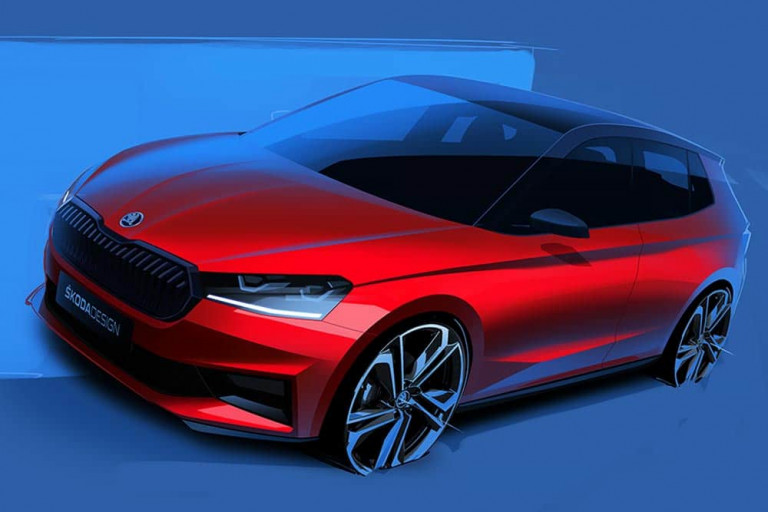 Skoda Fabia Monte Carlo: Υψηλές συνήθειες