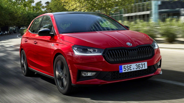Skoda Fabia Monte Carlo: Αφορμή… επιδόσεων
