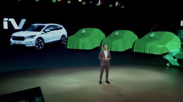 Ηλεκτρική συνέχεια για την Skoda με τριπλέτα νέων μοντέλων