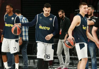 Aποθέωσε Σλούκα ο Μπογκντάνοβιτς