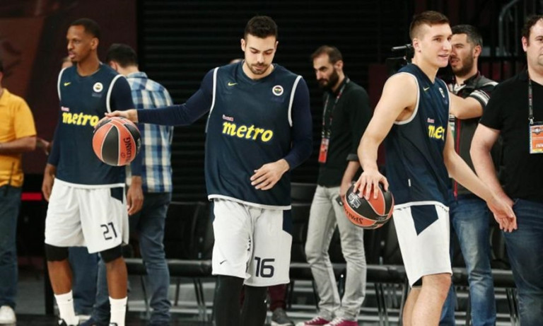 Aποθέωσε Σλούκα ο Μπογκντάνοβιτς