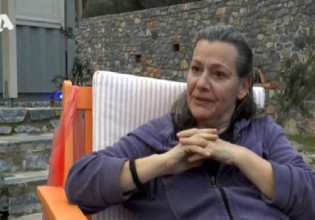 Δήμητρα Σωτηριάδου: Η πρώην δημοσιογράφος του MEGA ζει σε κοντέινερ στο βουνό χωρίς ρεύμα