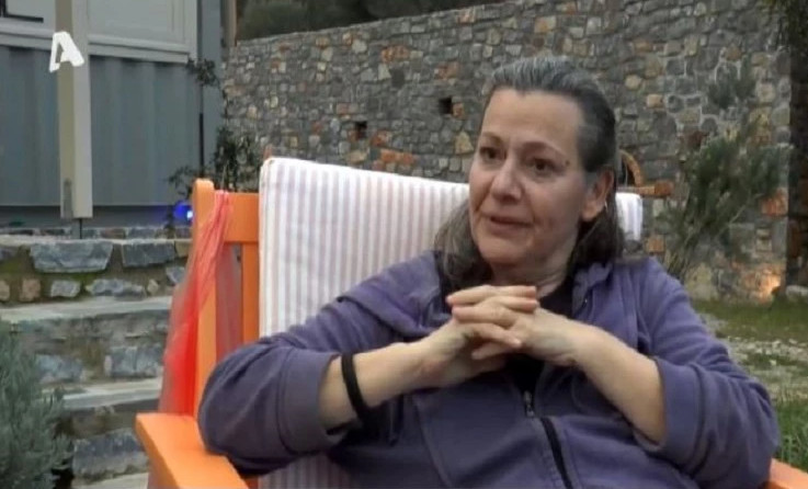 Δήμητρα Σωτηριάδου: Η πρώην δημοσιογράφος του MEGA ζει σε κοντέινερ στο βουνό χωρίς ρεύμα