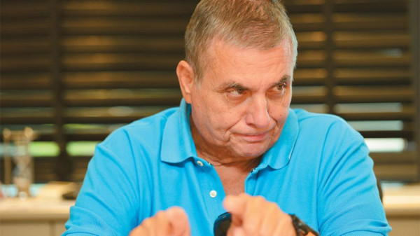 Γιώργος Τράγκας: Η διαμάχη για την τεράστια περιουσία συνεχίζεται