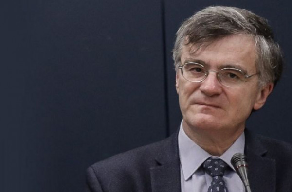 Tsiodras: Possible end of the ‘emergency phase’ of pandemic, but constant monitoring needed