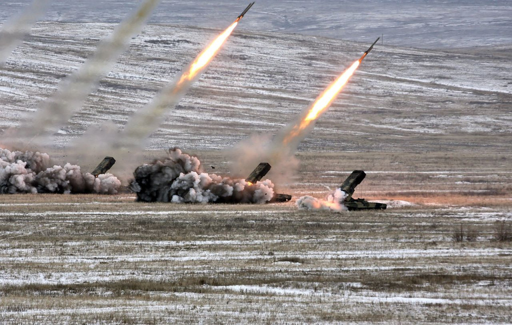 Πόλεμος στην Ουκρανία: Τι είναι τα θερμοβαρικά όπλα που φέρεται να χρησιμοποίησε η Ρωσία