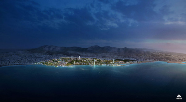 Ελληνικό: Ξεκίνησαν οι μελέτες για τον Marina Tower και τα εμπορικά κέντρα