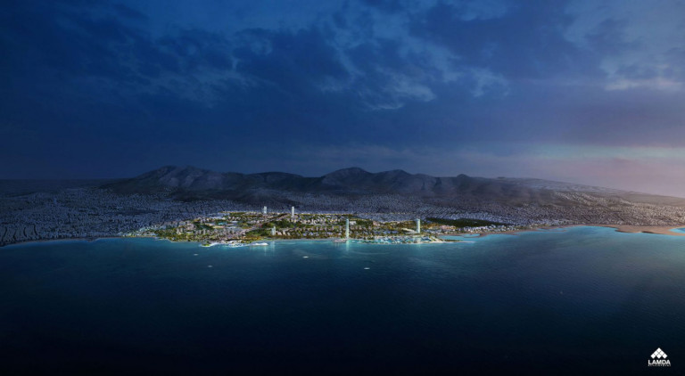 Ελληνικό: Ξεκίνησαν οι μελέτες για τον Marina Tower και τα εμπορικά κέντρα