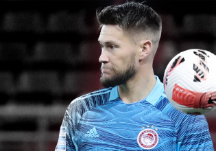 Βατσλίκ: «Έχουμε υποφέρει απ’ τον Παναιτωλικό, θέλει προσοχή»