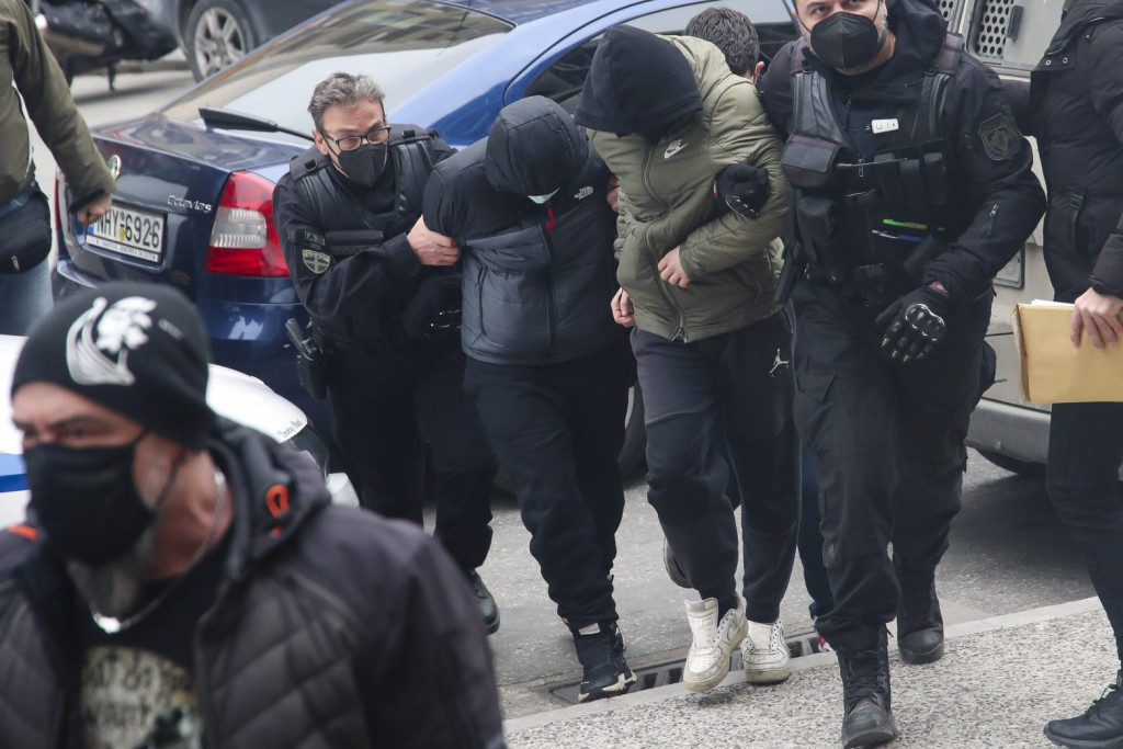 Δολοφονία Άλκη: Και οι 12 εμπλεκόμενοι στη φυλακή –  Ραγδαίες οι εξελίξεις τις επόμενες ώρες