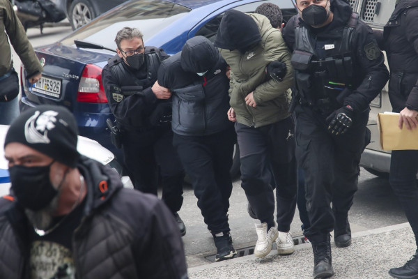 Δολοφονία Άλκη: Και οι 12 εμπλεκόμενοι στη φυλακή –  Ραγδαίες οι εξελίξεις τις επόμενες ώρες