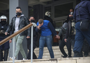 Δολοφονία Άλκη: Στη φυλακή άλλοι τρεις – Ποιον δείχνει για φονιά ένας κατηγορούμενος