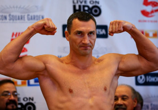 Στον εφεδρικό στρατό της Ουκρανία ο Βλάντιμιρ Κλίτσκο