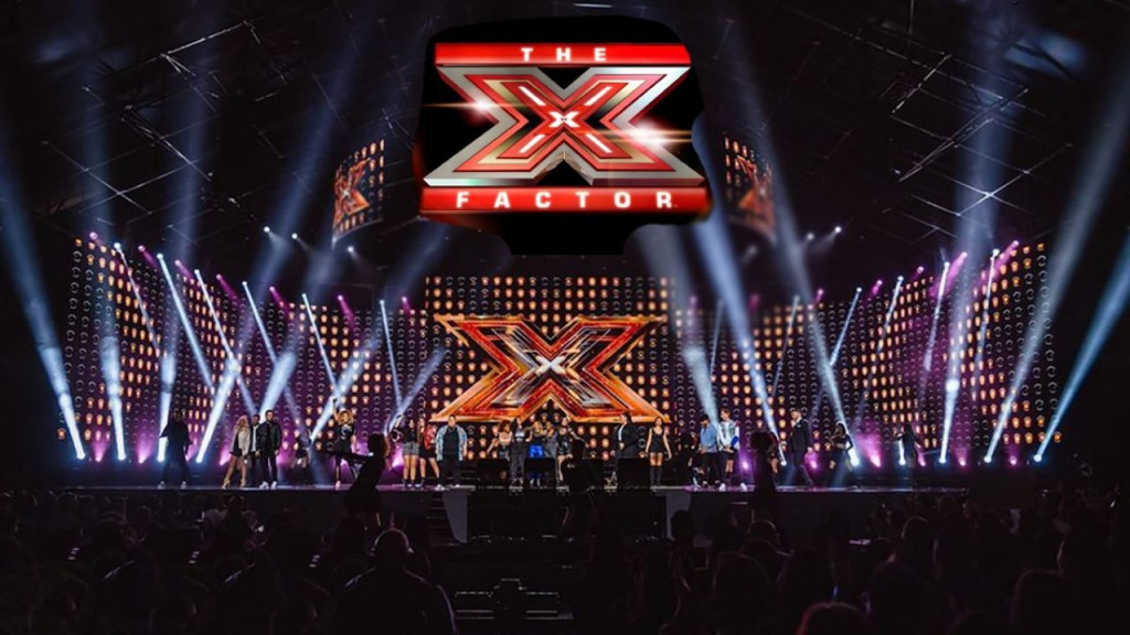 X-Factor: Με πρόσωπο – έκπληξη η Κατερίνα Λιόλιου στο backstage του μεγαλύτερου talent show