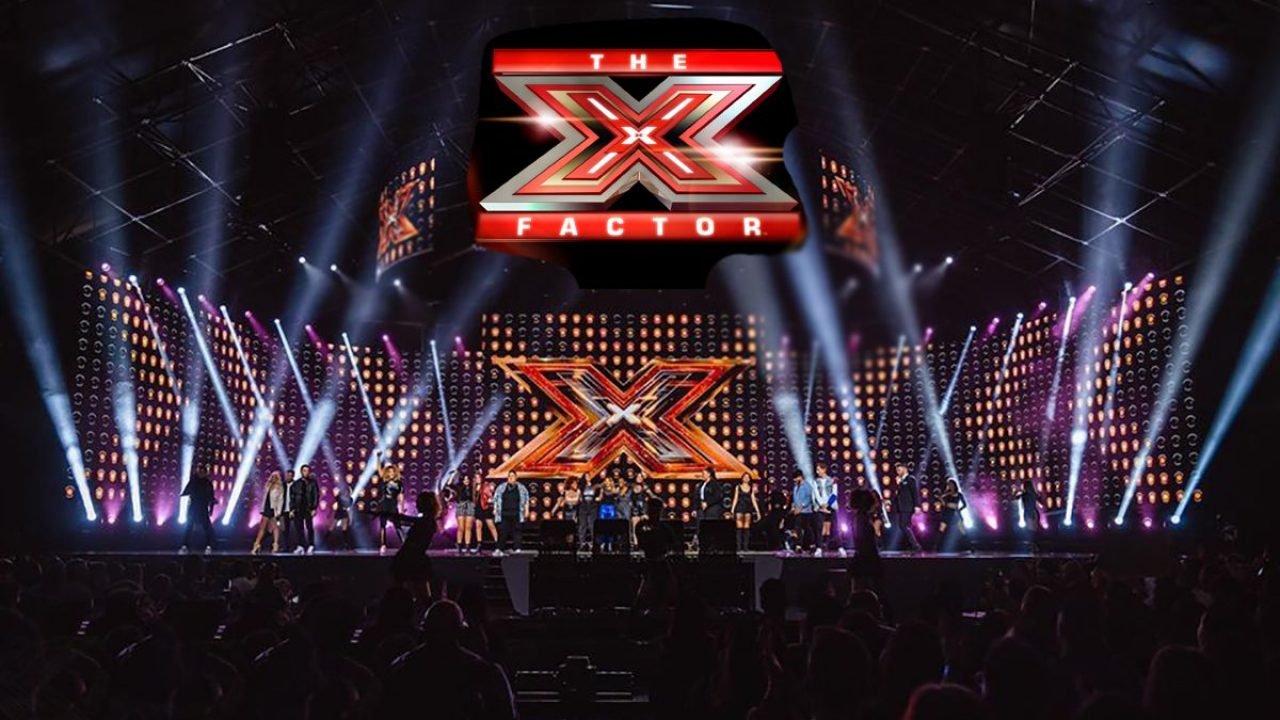 X-Factor: Με πρόσωπο - έκπληξη η Κατερίνα Λιόλιου στο backstage του μεγαλύτερου talent show