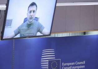 Ζελένσκι σε Ευρώπη: Ακυρώστε τη visa στους Ρώσους και επιβάλλετε εμπάργκο στο πετρέλαιο