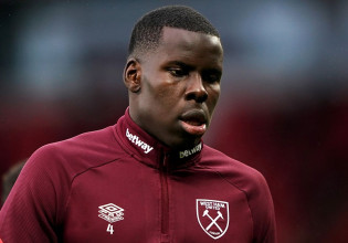 Γουέστ Χαμ: Πρόστιμο 250 χιλιάδων λιρών στον Ζούμα για την κακοποίηση της γάτας του