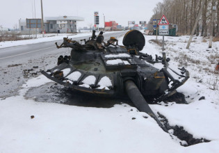 Πόλεμος στην Ουκρανία: Συνάντηση υπό πυρηνική -και όχι μόνο- απειλή για την… ειρήνη