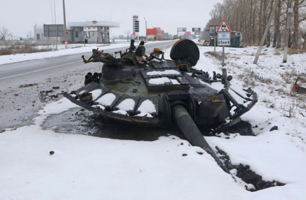 Πόλεμος στην Ουκρανία: Συνάντηση υπό πυρηνική -και όχι μόνο- απειλή για την… ειρήνη