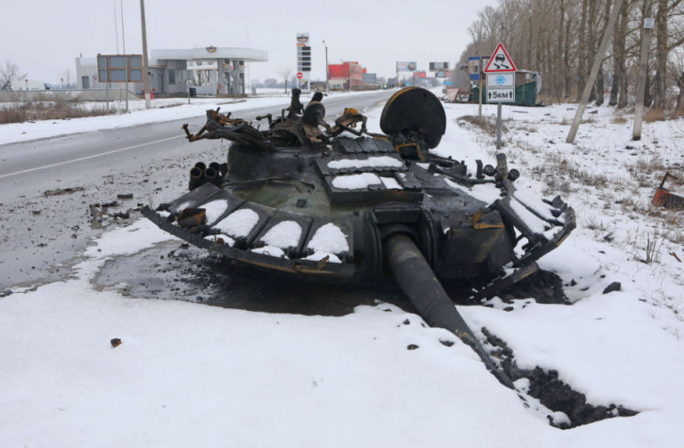 Πόλεμος στην Ουκρανία: Συνάντηση υπό πυρηνική -και όχι μόνο- απειλή για την… ειρήνη