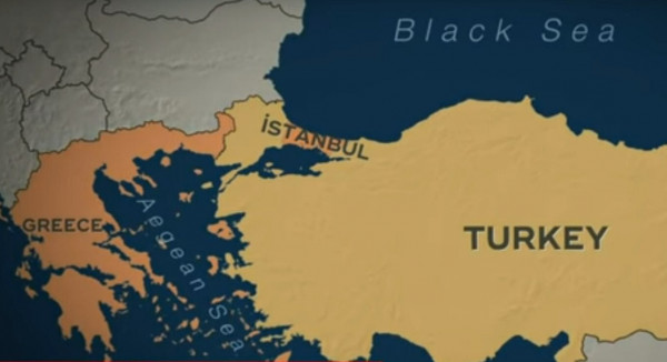 Το αμερικανικό CBS παρουσίασε την Κωνσταντινούπολη ελληνική