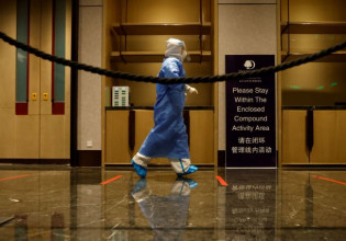 Κοροναϊός: Ο κίνδυνος εγκεφαλικού είναι μεγαλύτερος τις πρώτες τρεις ημέρες μετά τη διάγνωση