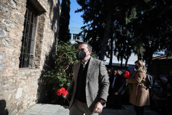 Τσίπρας: Η κυβέρνηση να σταματήσει να παριστάνει τον τροχονόμο των καρτέλ –  Εκλογές τώρα