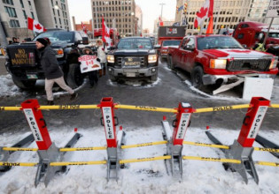 Κανάδας: Σε απόγνωση από τον θόρυβο οι κάτοικοι της Οτάβας