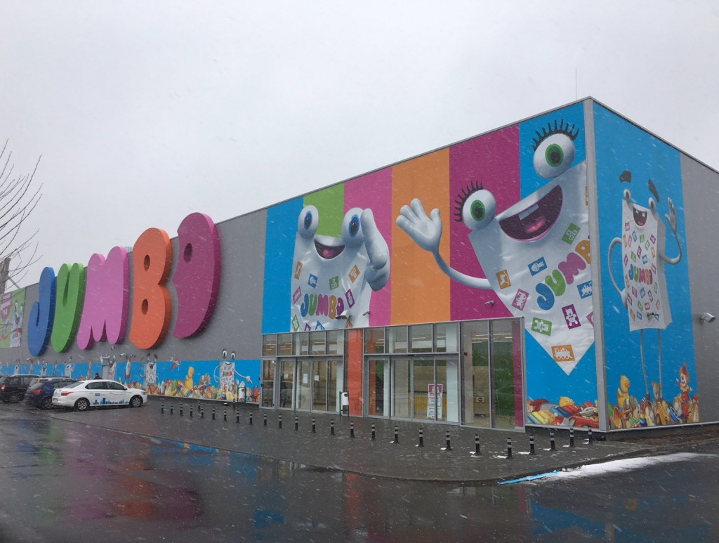 Εξάχρονο αγόρι πήγε να χάσει το μάτι του σε ατύχημα μέσα σε κατάστημα της αλυσίδας Jumbo