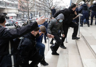 Δολοφονία Άλκη: Τραυματισμένος από μαχαίρι στην παλάμη ένας εκ των συλληφθέντων