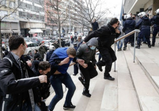 Δολοφονία Αλκη: «Ιδέα του 23χρονου η επίθεση – Ψάχναμε Αρειανούς στα στενά του Χαριλάου» λένε οι συλληφθέντες