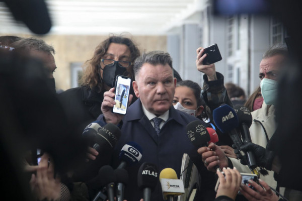 Δολοφονία Αλκη: «Δέχομαι απειλές μετά τη δημοσίευσης της φωτογραφίας με τον Σαββίδη» λέει ο Κούγιας