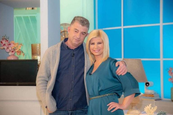 Το ξέσπασμα της Ζήνας Κουτσελίνη για τη δολοφονία του Γιώργου Καραϊβάζ