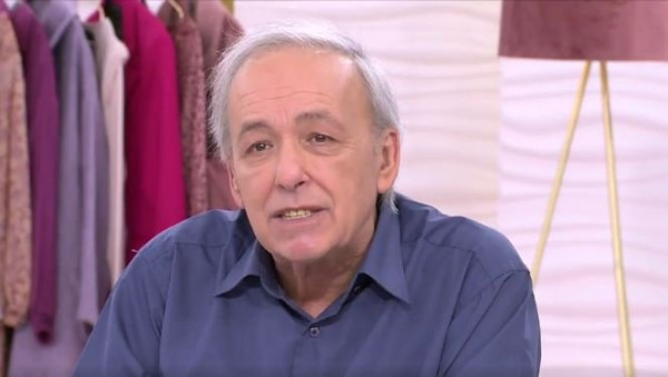 Ανδρέας Μικρούτσικος: Η επική ατάκα του γιου του όταν του είπε ότι χώρισε από τη Σοφία Βόσσου