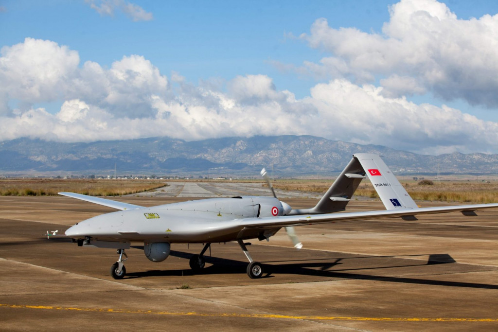 Τουρκία: Το νέο drone που κατασκευάζει η Τουρκία για τη «Γαλάζια Πατρίδα»