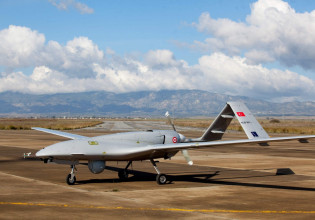 Τουρκία: Το νέο drone που κατασκευάζει η Τουρκία για τη «Γαλάζια Πατρίδα»