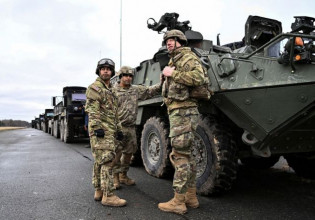 Λευκός Οίκος: Μια ρωσική εισβολή στην Ουκρανία θα μπορούσε να συμβεί «ανά πάσα στιγμή»