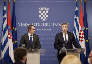 Viral η διερμηνέας στη συνάντηση Μητσοτάκη – Πλένκοβιτς: «Δεν τα κατάλαβα όλα…»