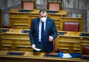 Παναγιωτόπουλος: Λάθος η αίσθηση ότι είμαστε αμέριμνοι απέναντι στην απειλή των τουρκικών UAV